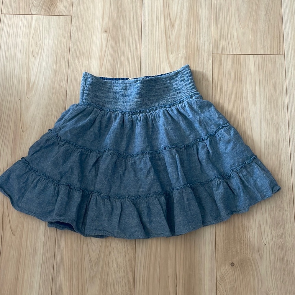 American Eagle Flow Skirt